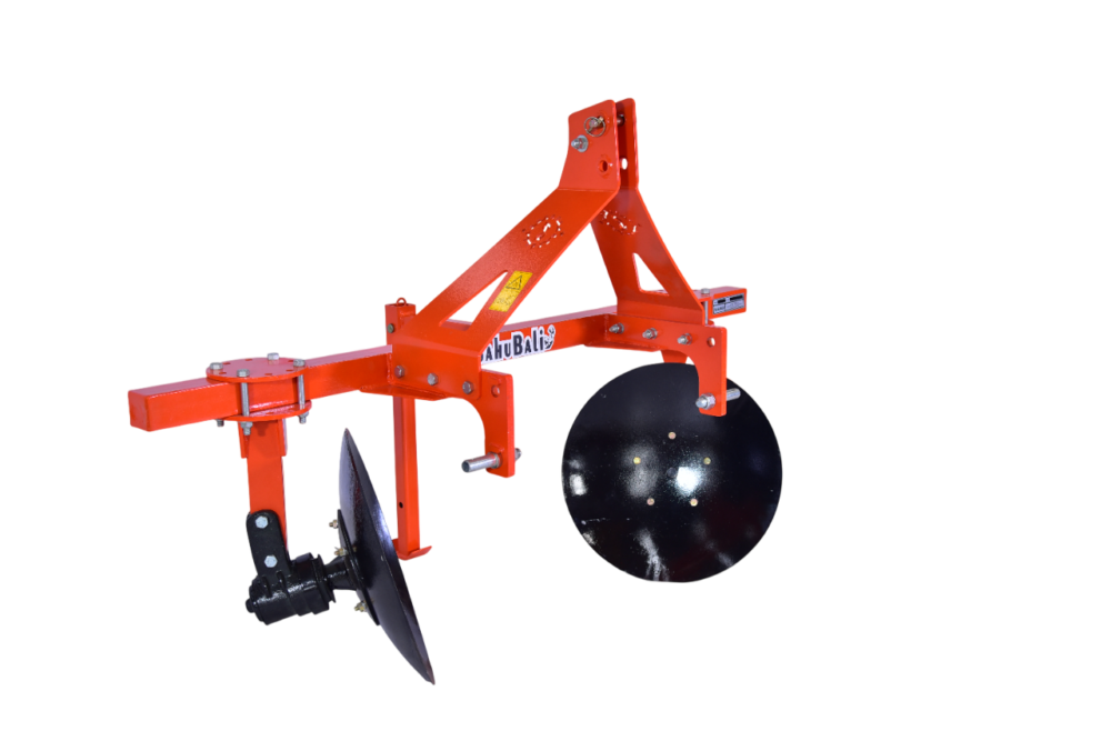 Disc Ridger