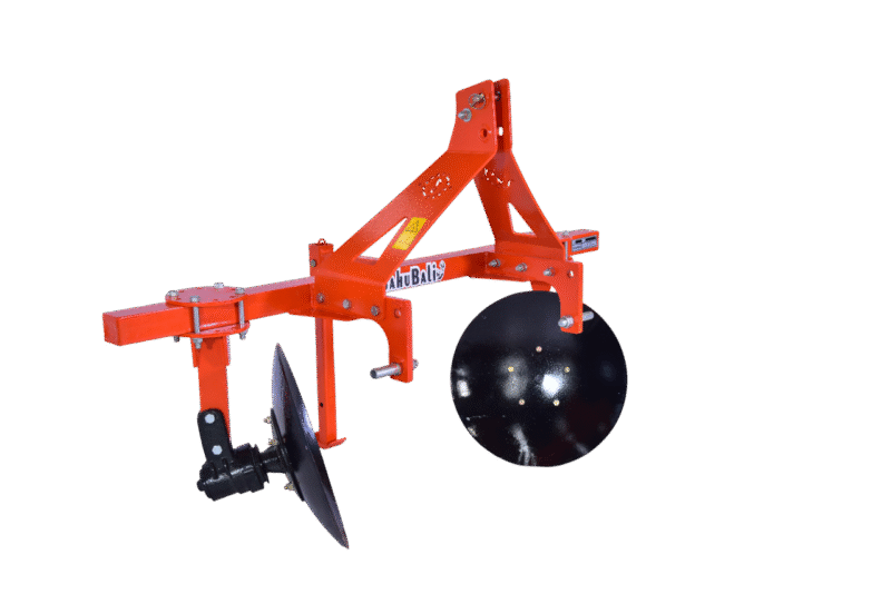 Disc Ridger