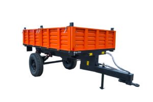 Two Wheel Non Tipping Trailor