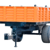 2 Wheel Tipping Trailer