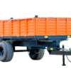 2 Wheel Tipping Trailer