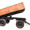 4 Wheel Tipping Trailer