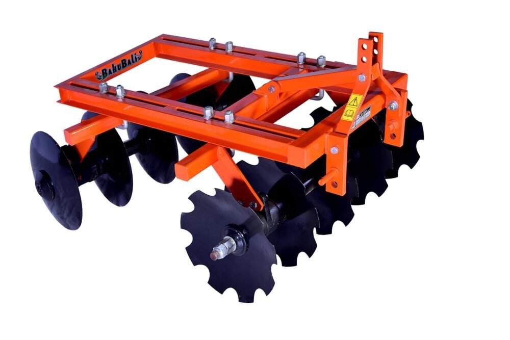Disc Harrow