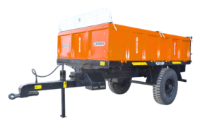 Tipping Trailer
