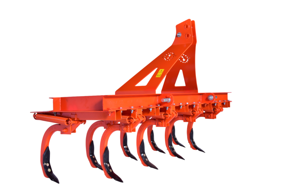 Spring Loaded Tiller