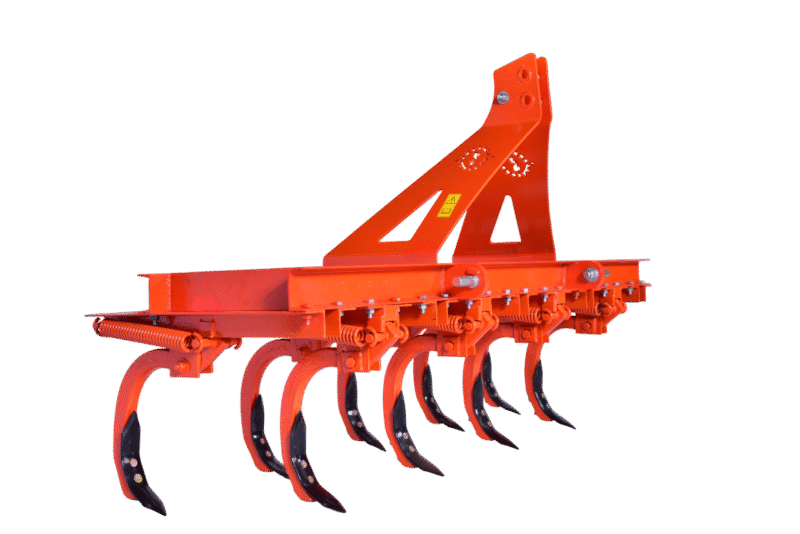 Spring Loaded Tiller