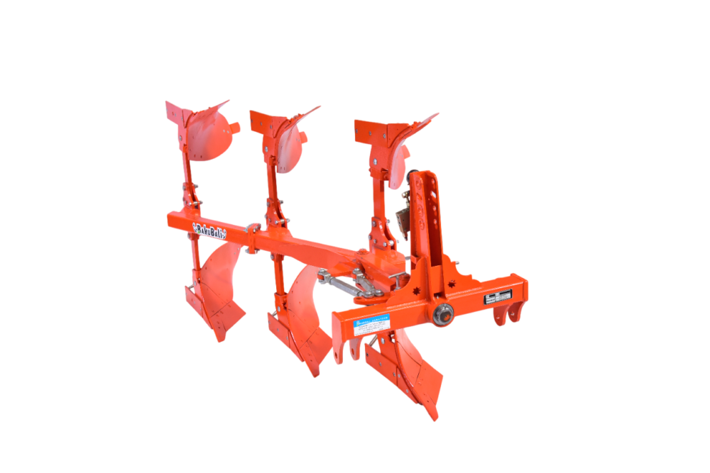 Hitech Hydraulic Reversible Plough