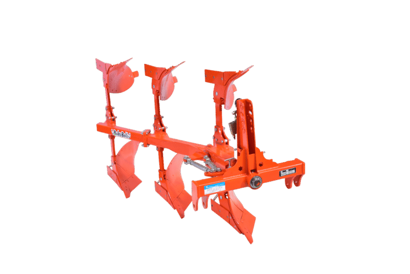 Hitech Hydraulic Reversible Plough
