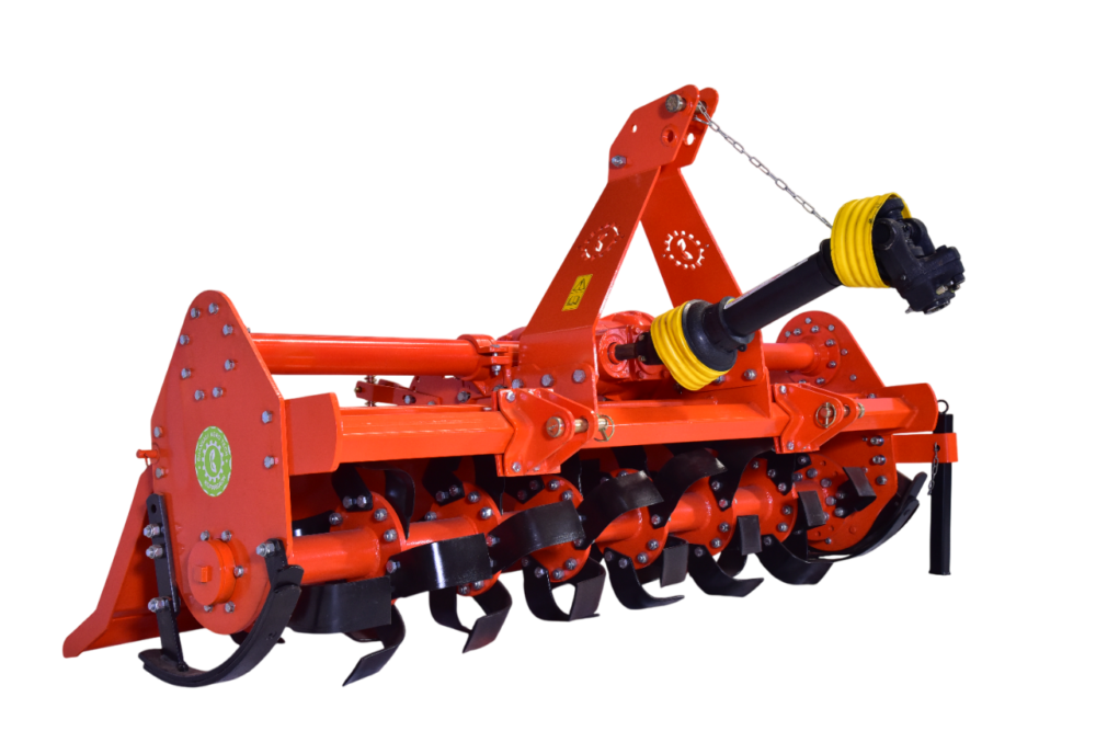 Rotavators