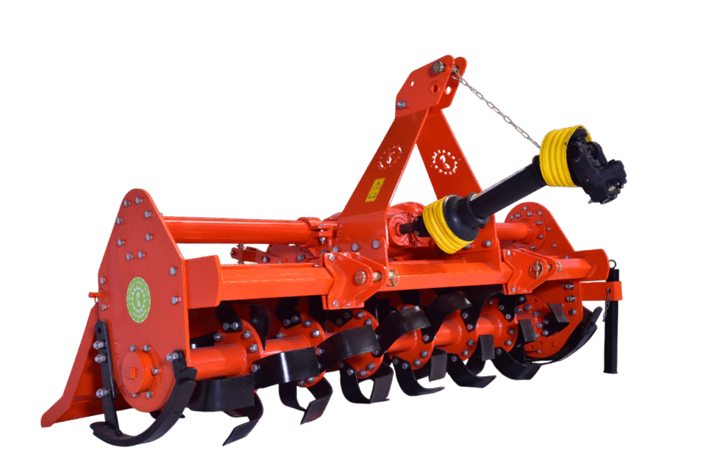 Rotavators