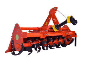 Rotavators