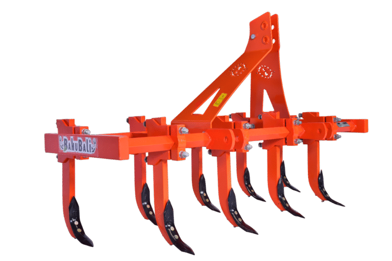 Adjustable Type Cultivator