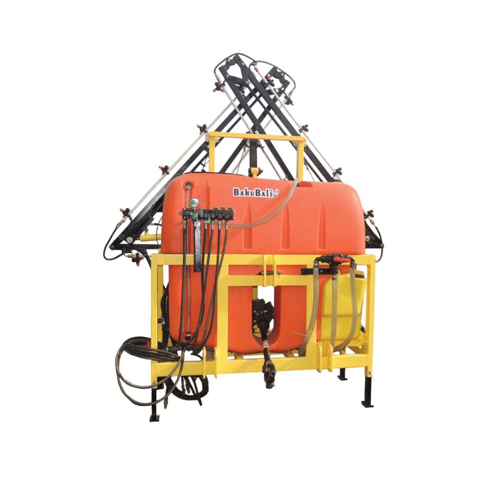 Boom Sprayer