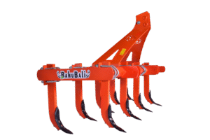 Clamp Type Tiller