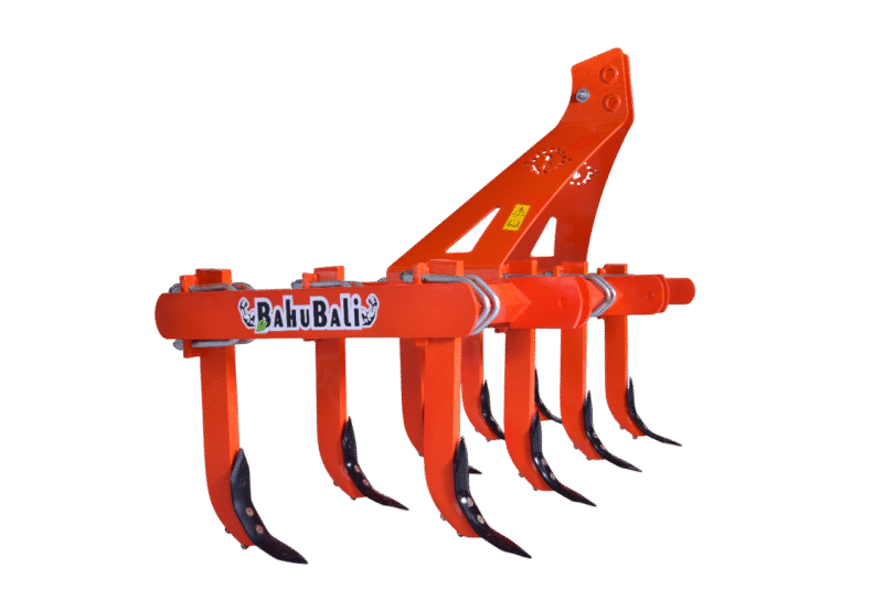 Clamp Type Tiller