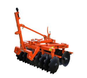 Compact Disc Harrow