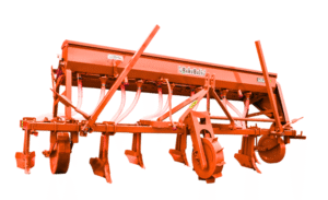 Row Seed Drill