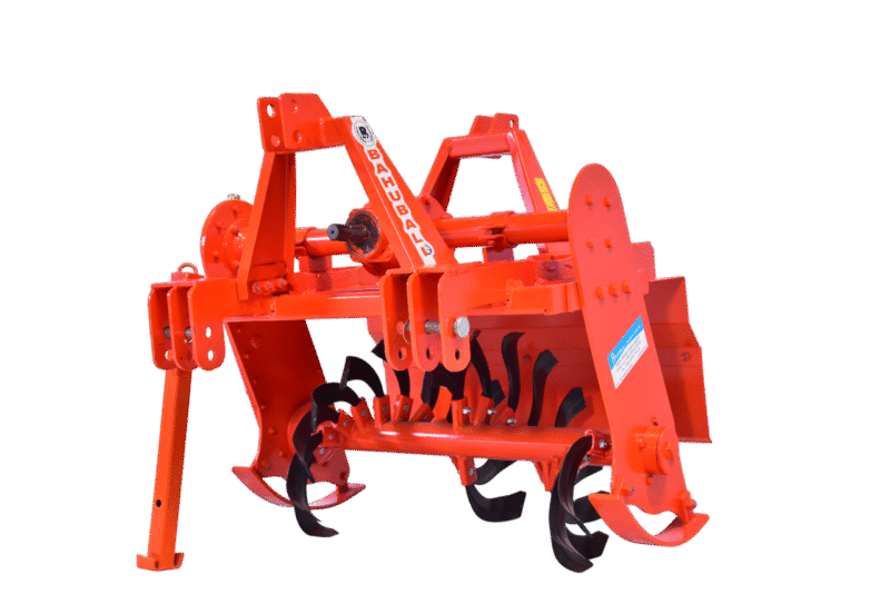 Reverse Forward Rotavator