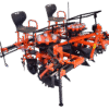 Tractor Operated Sugarcane Transplanter