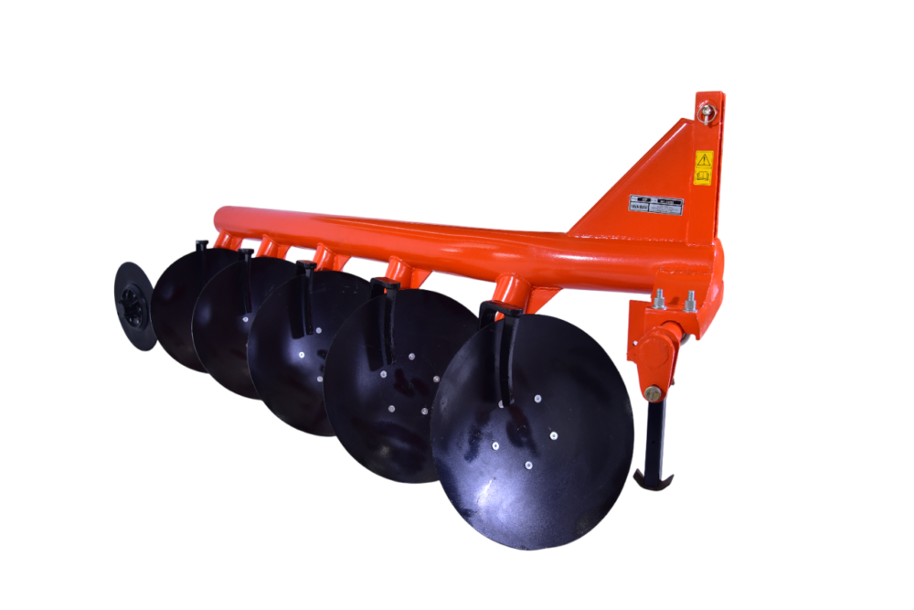 Disc Plough