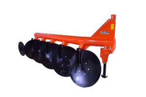 Disc Plough