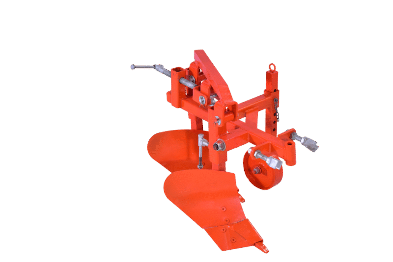 2 Bottom MB Plough (Power Tiller)