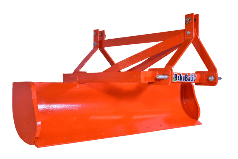 Two Way Land Leveller