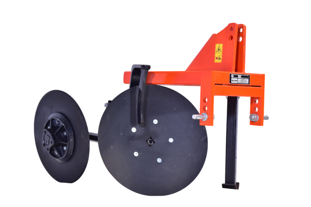 Disc Plough