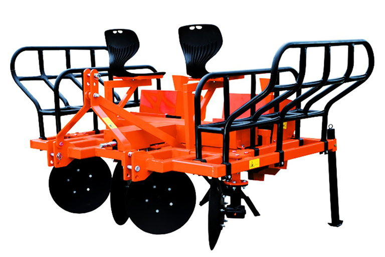 Cassava Planter