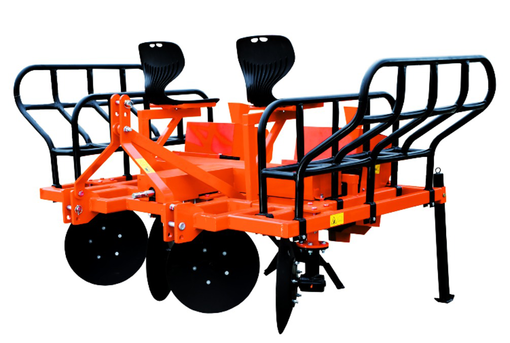 Cassava Planter