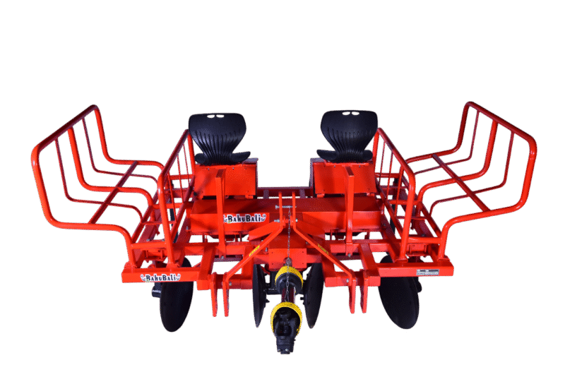 casava planter