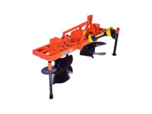 2 Row Post Hole Digger
