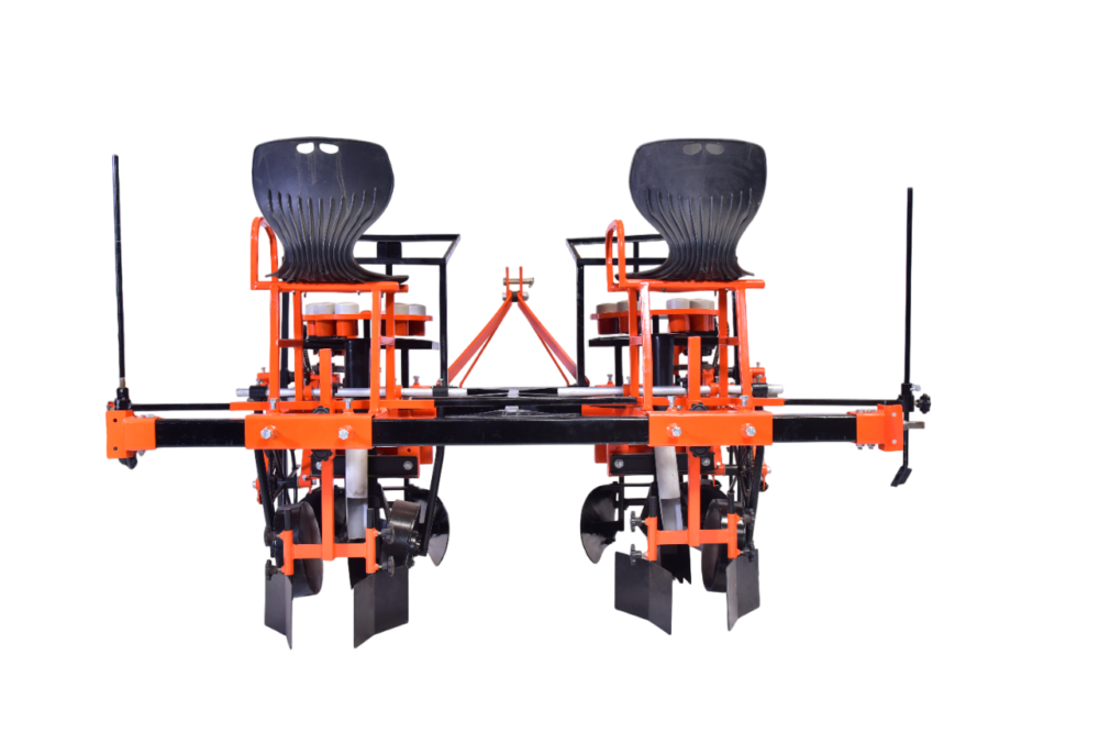 Tractor Operated Sugarcane Transplanter