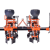 Tractor Operated Sugarcane Transplanter