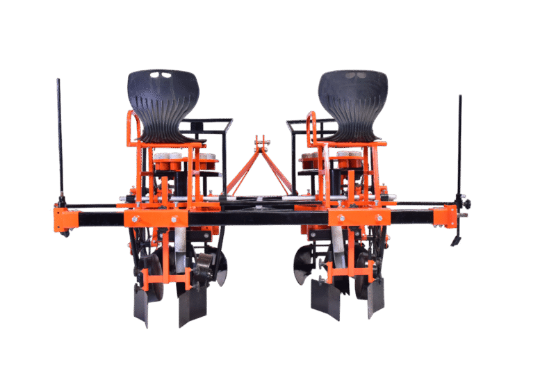 Tractor Operated Sugarcane Transplanter