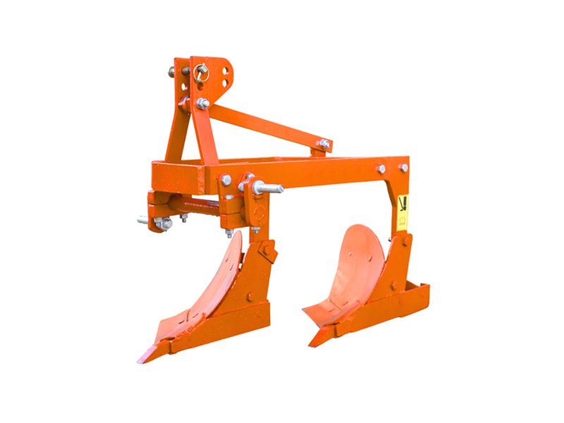 Mould board plough
