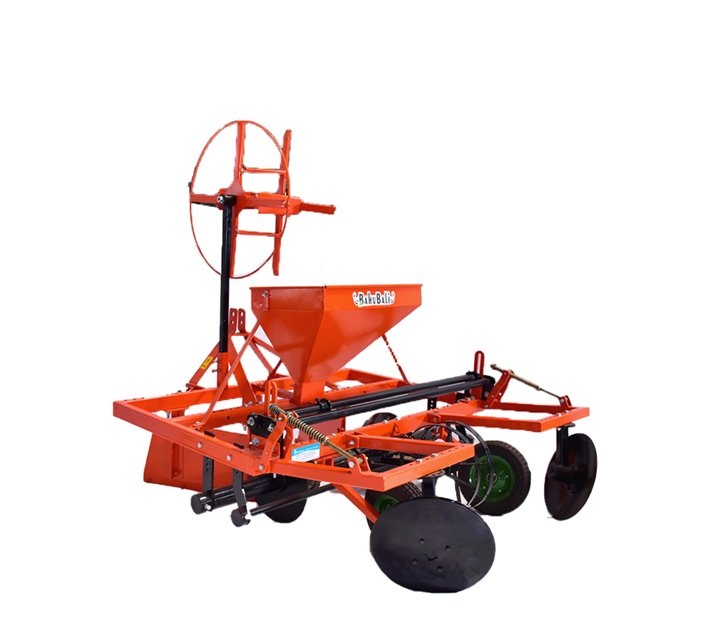 Mulching Machine