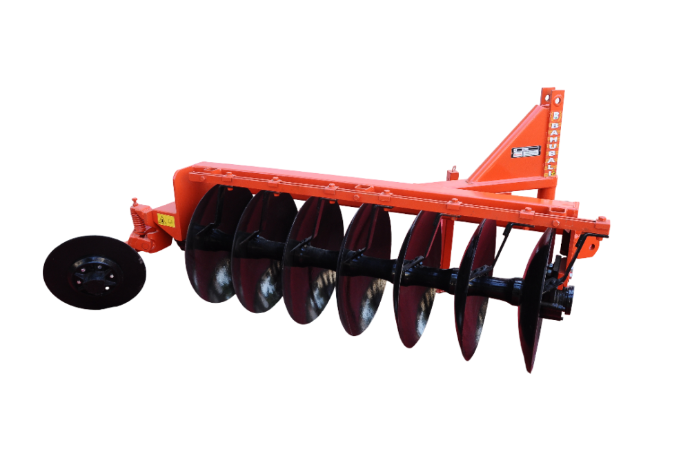Poly Disc Harrow