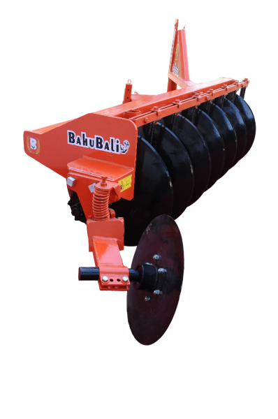 Poly Disc Harrow-4