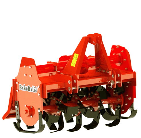 Rotavators