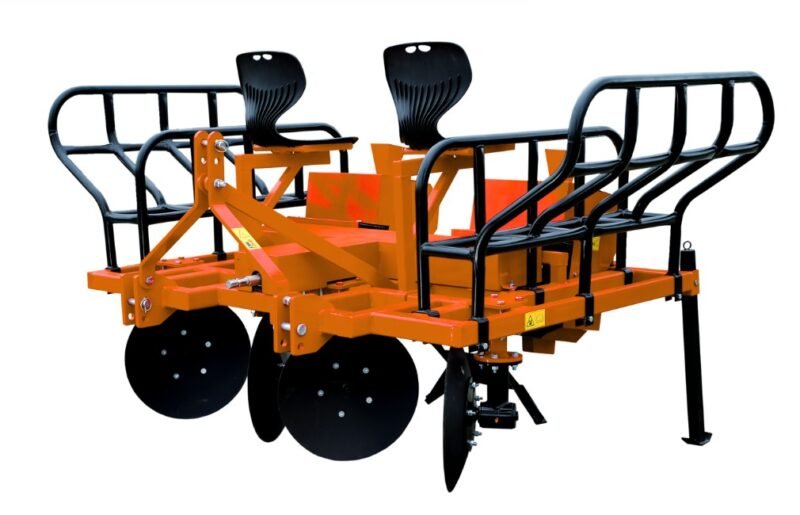 cassava planter