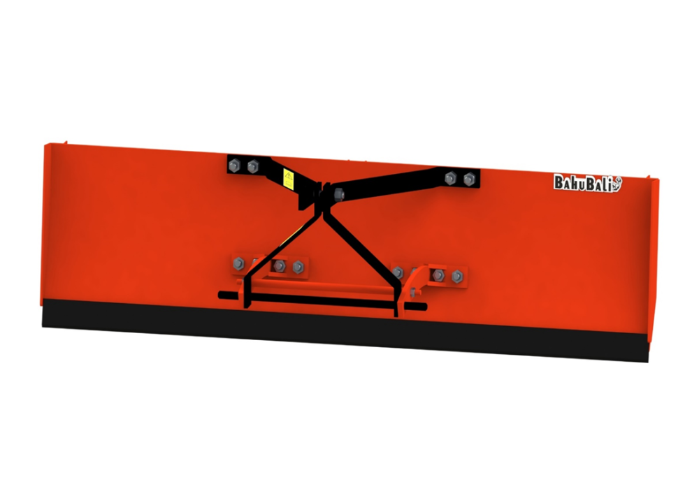 Land Leveler