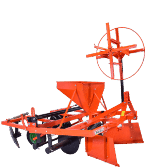 Mulching Machine