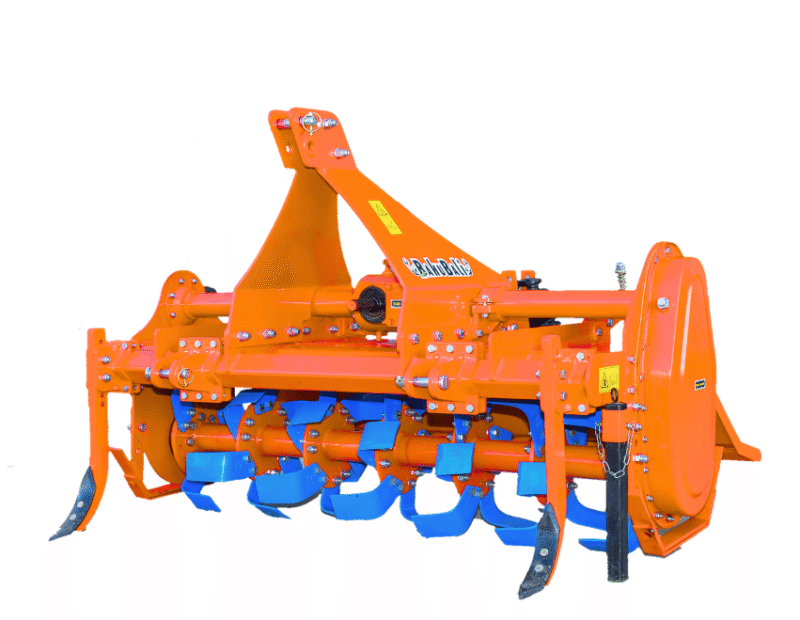 rotavator