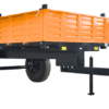Non Tipping Trailer
