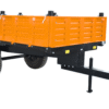 Non Tipping Trailer