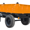 Non Tipping Trailer